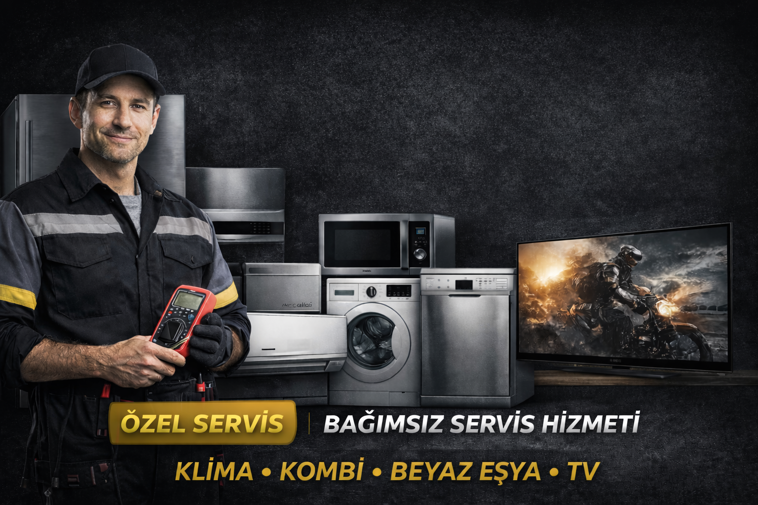  Hafik Regal Servisi